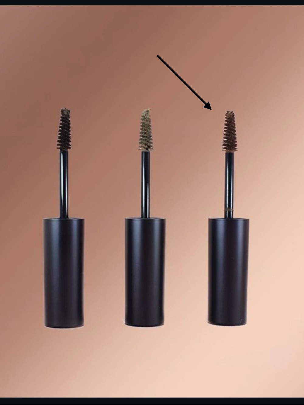 Imayla Brash Brow Mascara (3 tubes)